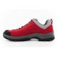 2. Grisport buty damskie trekkingowe zamszowe czerwone Gritex