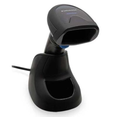 2. Datalogic QuickScan QD2590 Ręczny czytnik kodów kreskowych 1D/2D Czarny