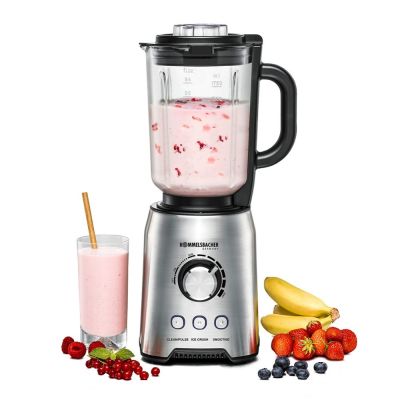 2. Blender Rommelsbacher MX1250 1,75 l, 1200 W, Mikser stołowy ze stali nierdzewnej