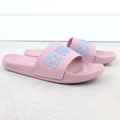 3. Klapki Big Star W SS274709 INT2153B