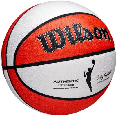 2. Piłka do koszykówki Wilson WNBA Authenitic Indoor/Outdoor Ball WTB5100XB