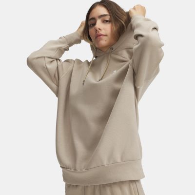 5. Bluza Under Armour Icon Fleece Oversized Hoodie W 1379495300