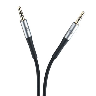 Kabel 3mk AUX minijack 3,5 mm / AUX minijack 3,5 mm
