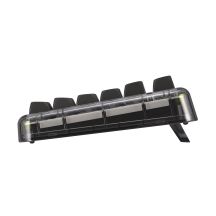 ASUS Jelly75 KD201 KEYBOARD/VT-GN/GE/83 klawiatura Uniwersalne USB + RF Wireless + Bluetooth Wielobarwny