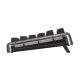 ASUS Jelly75 KD201 KEYBOARD/VT-GN/GE/83 klawiatura Uniwersalne USB + RF Wireless + Bluetooth Wielobarwny