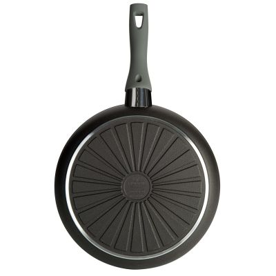 3. BALLARINI 75003-051-0 patelnia Patelnia uniwersalna Okrągły