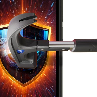 2. Folia ochronna prywatyzująca matowa 3mk Silky Matt Privacy na Ulefone Armor 24