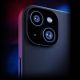 14. Etui 3mk Matt Case Pro na Apple iPhone 15 - czarne matowe