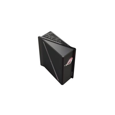 6. ASUS ROG Strix GS-BE18000 router bezprzewodowy 2.5 Gigabit Ethernet Trójpasmowy (2,4 GHz / 5 GHz / 6 GHz) Czarny