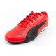 3. Puma buty sportowe męskie sneakersy Catch For lekkie wygodne modne czerwone