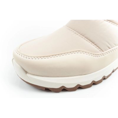 6. Easy Way buty zimowe śniegowce botki damskie ocieplane modne na zamek