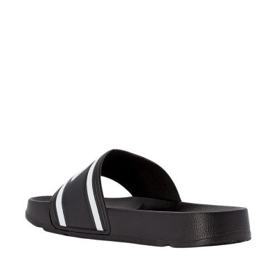 7. Klapki damskie Fila Morro Bay czarne 1010901 25Y