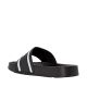 7. Klapki damskie Fila Morro Bay czarne 1010901 25Y