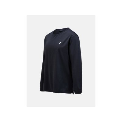 2. Koszulka Peak Performance M Trail Ls czarny