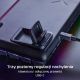 5. HyperX Alloy Origins 65 czarny / Klawiatura gamingowa / mechaniczna / HyperX czerwony / US / RGB / USB-C