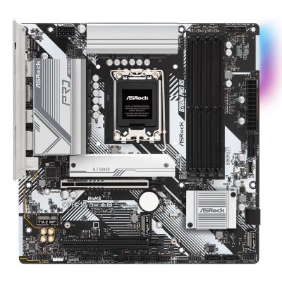 2. Płyta główna ASRock B760M PRO RS