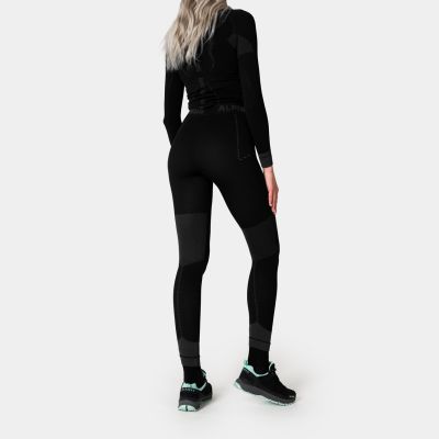 28. Bielizna termoaktywna Alpinus Tactical Base Layer Set W GT18370