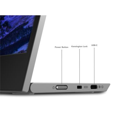 40. Lenovo L15 15.6"FHD 6 ms 60Hz 250nits IPS USB, USB-C Raven Black