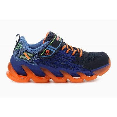 4. Buty Skechers S Lights Jr 400130L-NVOR