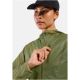 2. Kurtka damska ODLO Jacket ZEROWEIGHT DUAL DRY PK WATERPROOF zielona