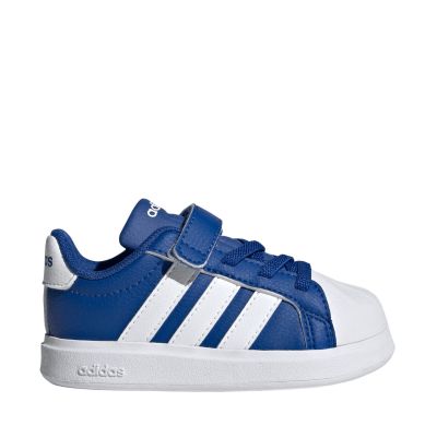 Buty dla dzieci adidas Streettalk niebieskie JQ8606