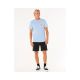 4. Koszulka RIP CURL Wettie Passage Icon Tee niebieski