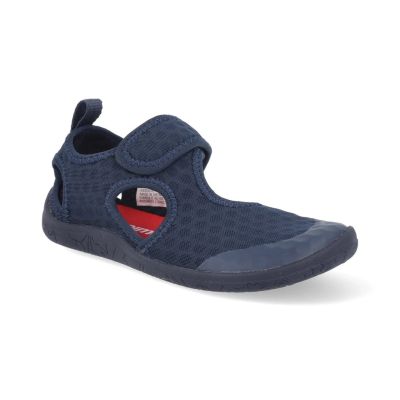 2. Buty dziecięce Reima Barefoot sandals Rantaan granatowy (5400067C-6980)
