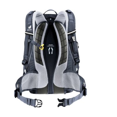 14. Plecak rowerowy - Deuter Trans Alpine 24 Black