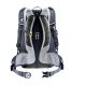 14. Plecak rowerowy - Deuter Trans Alpine 24 Black