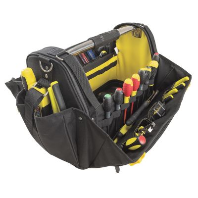 2. Stanley FMST1-80146 pudełko na narzędzia Małe pudełko z częściami Tkanina Czarny, Żółty
