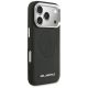 4. Etui Karl Lagerfeld K Head Point Logo MagSafe na iPhone 17 Pro - czarne
