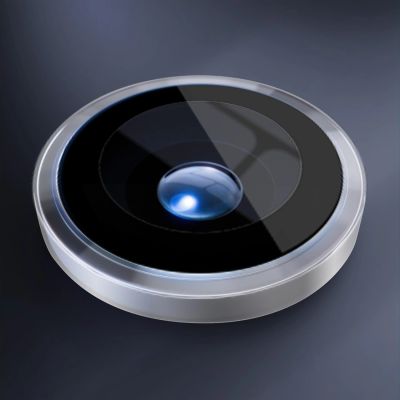 8. Szkło hartowane na obiektyw aparatu 3mk Lens Protection Pro do iPhone 17 Air