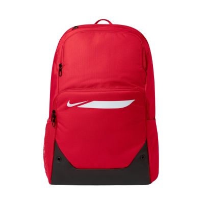 2. Plecak Nike Academy Team L czerwony IO0912 657