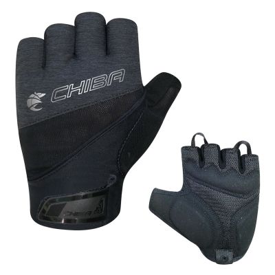 CHIBA rękawiczki LADY GEL PREMIUM III czarne S