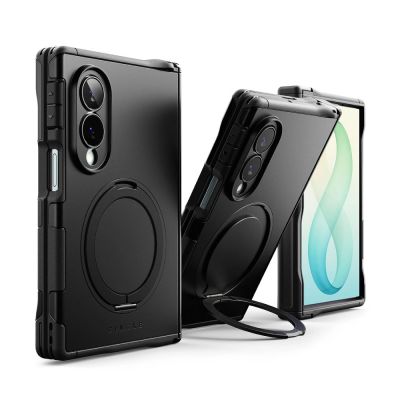 3. Etui Ringke Alles MagSafe na Samsung Galaxy Z Fold 8 - czarne