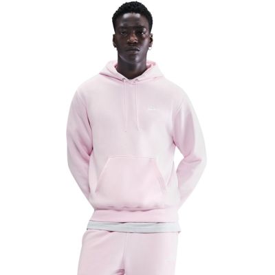 Bluza męska Nike Club BB jasnoróżowa FN3859 663 L