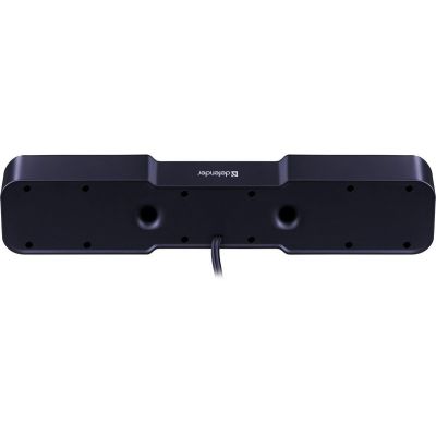 4. DEFENDER SOUNDBAR Z12 6W LED CZARNY 65312