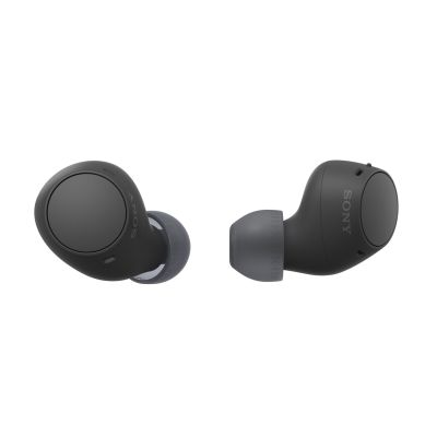 4. Słuchawki Sony WF-C510 Truly Wireless, Czarne