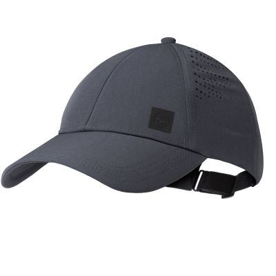 Czapka z daszkiem BUFF SUMMIT CAP SOLID ASH S/M