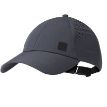 Czapka z daszkiem BUFF SUMMIT CAP SOLID ASH S/M