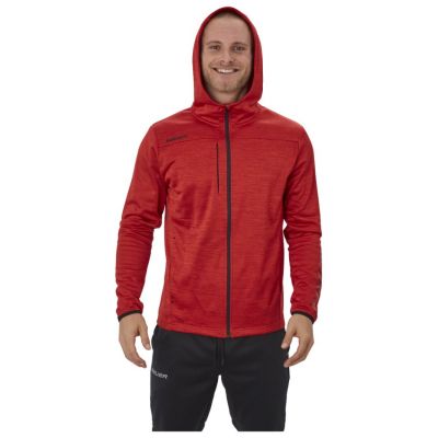 5. Bluza Bauer Vapor Fleece Zip Sr M 1056824