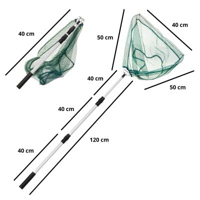 18. Zestaw wędkarski MacGyver Big Fish 41 W 1 102279