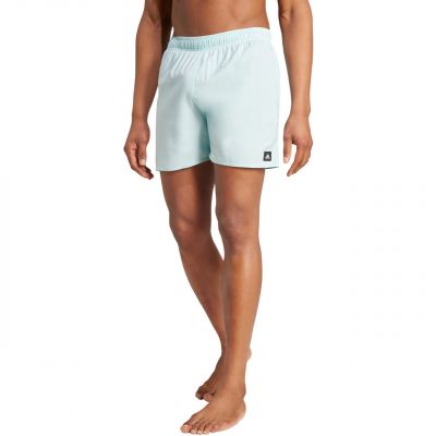 2. Spodenki kąpielowe adidas Solid CLX Short-Length M IX7580