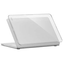 Etui UNIQ Vero na MacBook Neo - przezroczyste