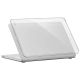 Etui UNIQ Vero na MacBook Neo - przezroczyste