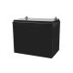 3. GREEN CELL AKUMULATOR ŻELOWY AGM25 12V 75AH