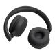 8. Słuchawki JBL Tune 520BT bezprzewodowe nauszne Bluetooth 5.3 - czarne