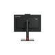 3. Lenovo ThinkVision T24v-30 LED display 60,5 cm (23.8") 1920 x 1080 px Full HD Czarny