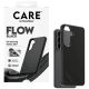 5. Etui CARE by PanzerGlass Flow Black Qi na Samsung Galaxy S26+ - czarne