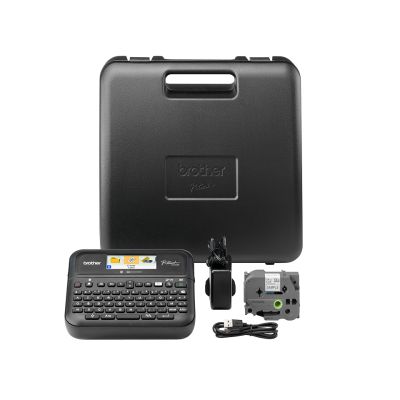 14. Brother PT-D610BTVP drukarka etykiet Termotransferowy 180 x 360 DPI 30 mm/s Przewodowy i Bezprzewodowy TZe Bluetooth